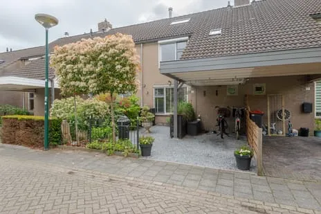 Tussenwoning te koop: Ruiterskamp 14, Noordbuurt Eemnes
