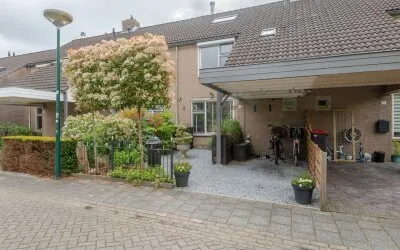 Tussenwoning te koop: Ruiterskamp 14, Noordbuurt Eemnes