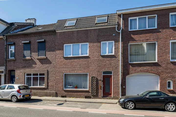 Tussenwoning te koop: Ruitersstraat 21, De Streep Landgraaf