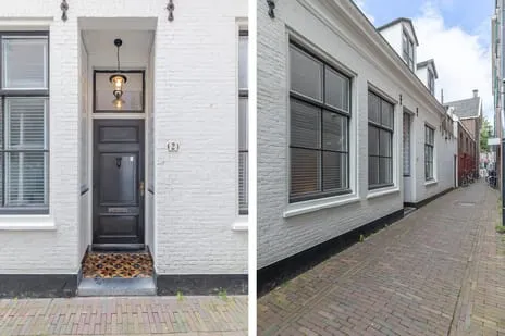 Tussenwoning te koop: Ruitersteeg 2, Binnenstad-West Alkmaar