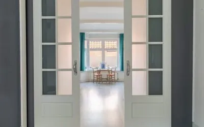 Tussenwoning te koop: Ruitersweg 13, Hilversum
