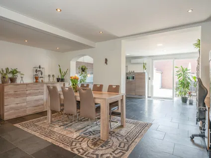 Tussenwoning te koop: Ruitersweg 21, Munsterveld Susteren