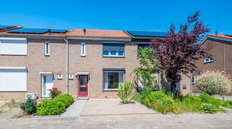 Tussenwoning te koop: Ruitersweg 36, Munsterveld Susteren