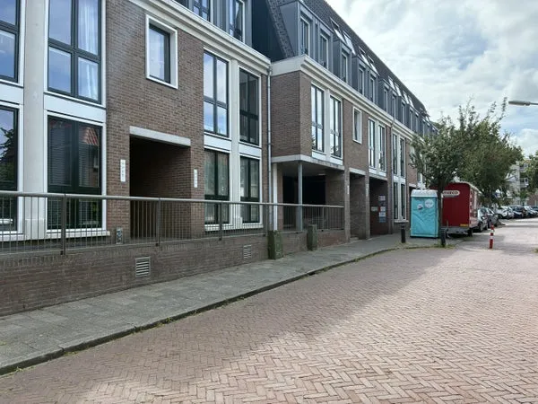 Appartement te huur: Ruitersweg 39C, Havenstraatbuurt Hilversum