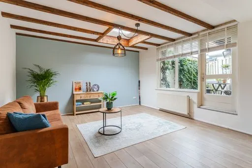 Appartement te koop: Ruitersweg 72, Hilversum