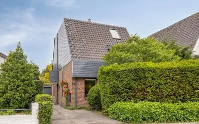 Vrijstaande woning te koop: Ruiterweg 59, Oranjebuurt Castricum