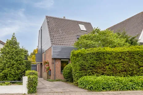 Vrijstaande woning te koop: Ruiterweg 59, Oranjebuurt Castricum
