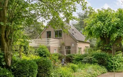 Vrijstaande woning te koop: Ruiterweg 7, Darp Darp
