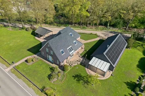 Vrijstaande woning te koop: Ruiterweg 8, Darp Darp