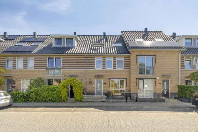 Tussenwoning te koop: Ruiterwei 17, Kilweg Barendrecht
