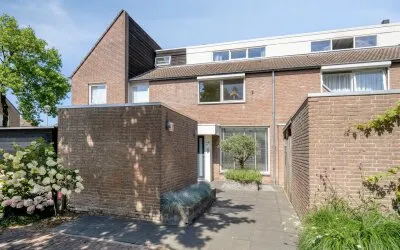 Tussenwoning te koop: Ruivenhof 16, Ruiven Berkel-Enschot