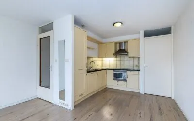 Appartement te koop: Ruivenplantsoen 16, Oude Noorden Rotterdam