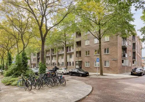 Appartement te koop: Ruivenplantsoen 28, Oude Noorden Rotterdam