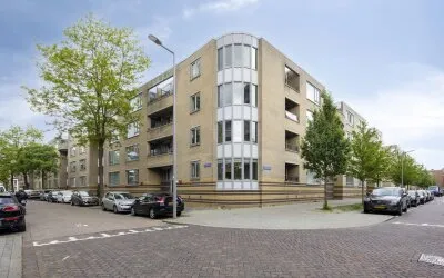 Appartement te koop: Ruivenstraat 137, Oude Noorden Rotterdam