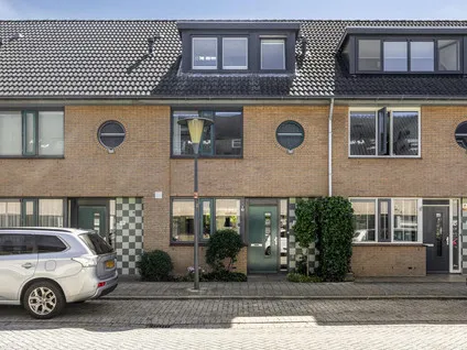 Tussenwoning te koop: Ruivenstraat 17, Oosterheem-Noord-Oost Zoetermeer
