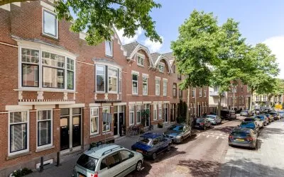 Tussenwoning te koop: Ruivenstraat 21, Oude Noorden Rotterdam
