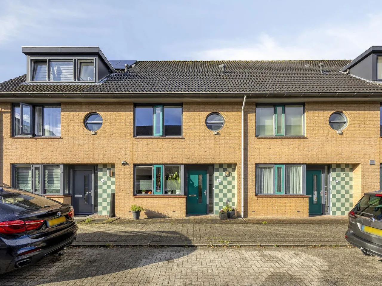 Tussenwoning te koop: Ruivenstraat 21, Zoetermeer