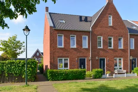 Hoekwoning te koop: Ruizendaallaan 24, Zuidbuurt Eemnes