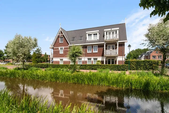 Apartment for sale: Ruizendaallaan 44, Zuidbuurt Eemnes