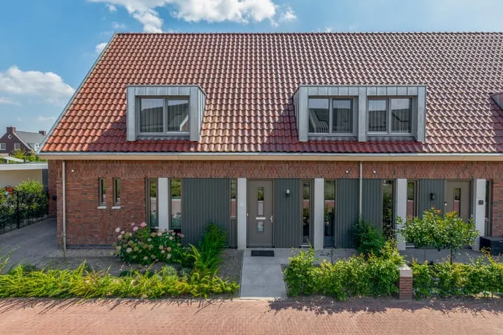 Tussenwoning te koop: Rulakker 3, Duizel Duizel