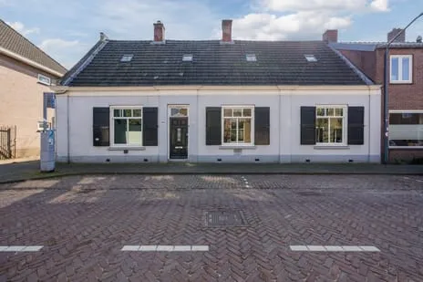 Hoekwoning te koop: Rulstraat 29, Centrum Oosterhout (Nb)