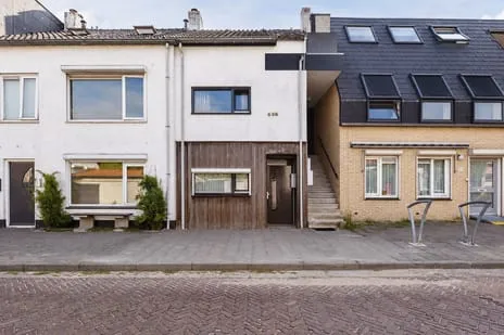 Apartment for sale: Rulstraat 57A, Centrum Oosterhout (Nb)