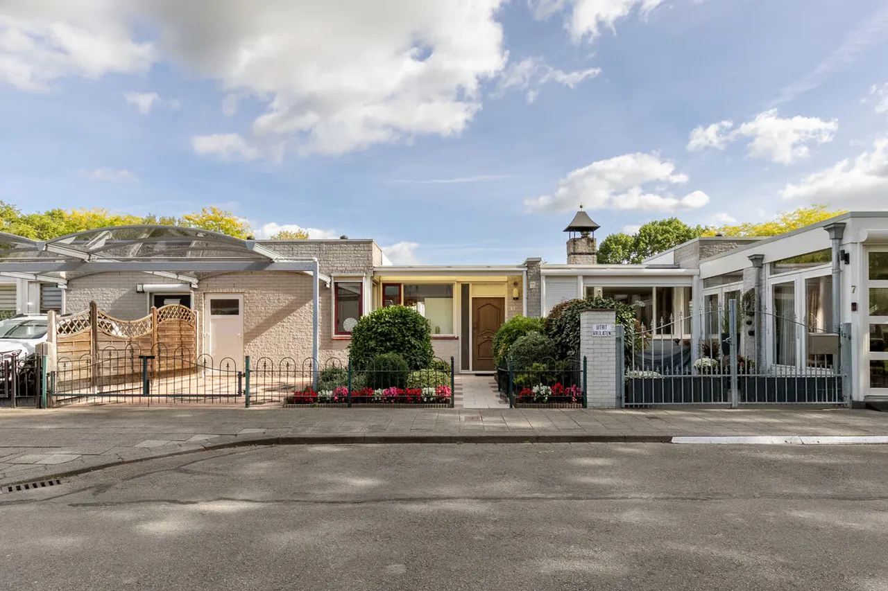 Tussenwoning te koop: Rumbekestraat 5, Breda