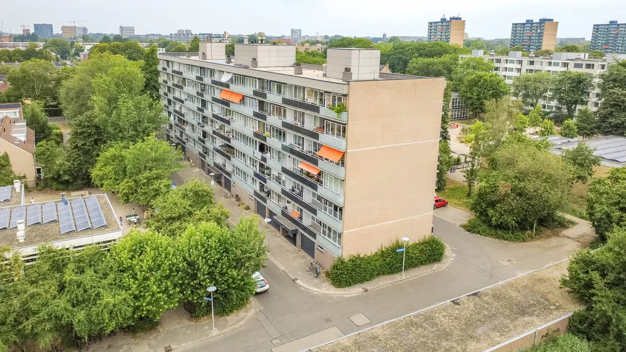 Appartement te koop: Rümkelaan 96, Utrecht