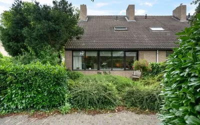 Hoekwoning te koop: Rummerinkhof 18, Haren-Zuidoost Haren Gn