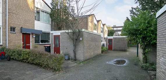 Tussenwoning te huur: Rumpler 17, Soesterberg Oost Soesterberg