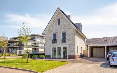 Vrijstaande woning te koop: Runmolen 86, Zoggel Uden