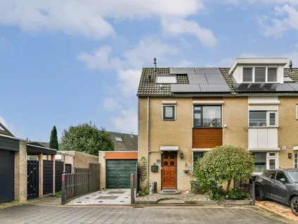 Hoekwoning te koop: Runmolenerf 1, Gouda