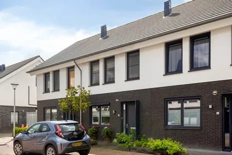 Tussenwoning te koop: Runmolenlaan 8, Molengronden Lochem