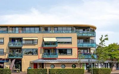 Appartement te koop: Runneboom 67, Scheperkamp Warnsveld