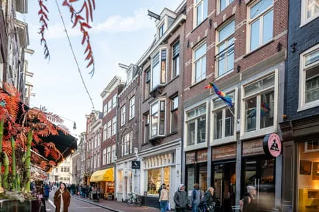 Appartement te koop: Runstraat 11-1, Leidsegracht-Noord Amsterdam