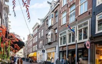 Appartement te koop: Runstraat 11-1, Leidsegracht-Noord Amsterdam