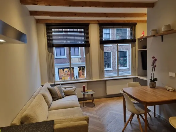 Woning te huur: Runstraat 5, Leidsegracht-Noord Amsterdam