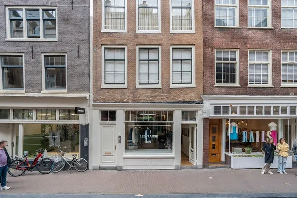 Woning te huur: Runstraat, Leidsegracht-Noord Amsterdam