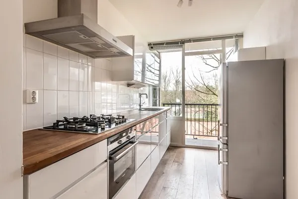 Appartement te huur: Rupelmonde 45, Buitenveldert-Zuidwest Amsterdam