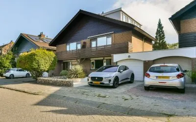 Tussenwoning te koop: Rupsklaver 47, Ommoord Rotterdam
