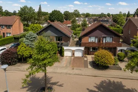 Tussenwoning te koop: Rupsklaver 51, Ommoord Rotterdam