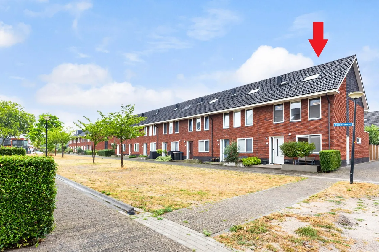 Corner house for sale: Rusalkastraat 27, Anklaar Apeldoorn
