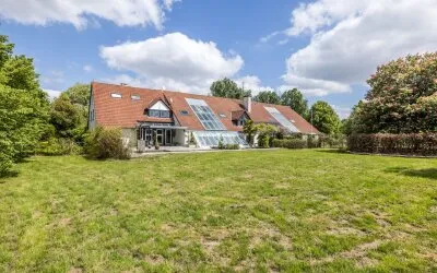 Vrijstaande woning te koop: Ruscher 1, Schinveld