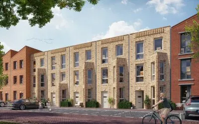 Woning te koop: Ruslandkade 48, Europakwartier Oost (brt) Almere