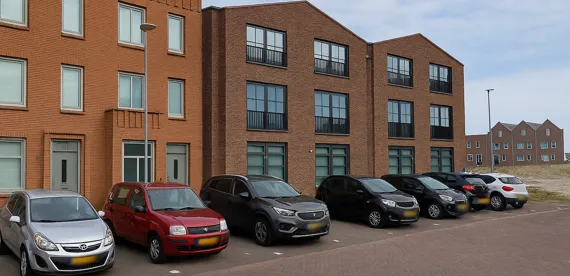 Tussenwoning te huur: Ruslandkade 62, Europakwartier Oost (brt) Almere