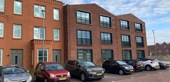 Hoekwoning te huur: Ruslandkade 70, Europakwartier Oost (brt) Almere