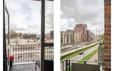 Appartement te koop: Ruslandstraat 25, Haarlem