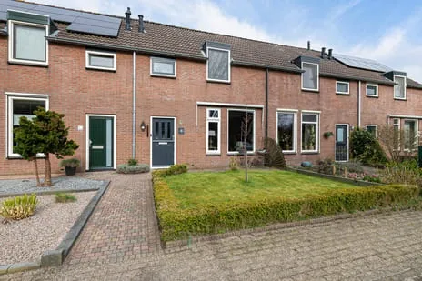 Tussenwoning te koop: Russchenreed 15, Wijnjewoude