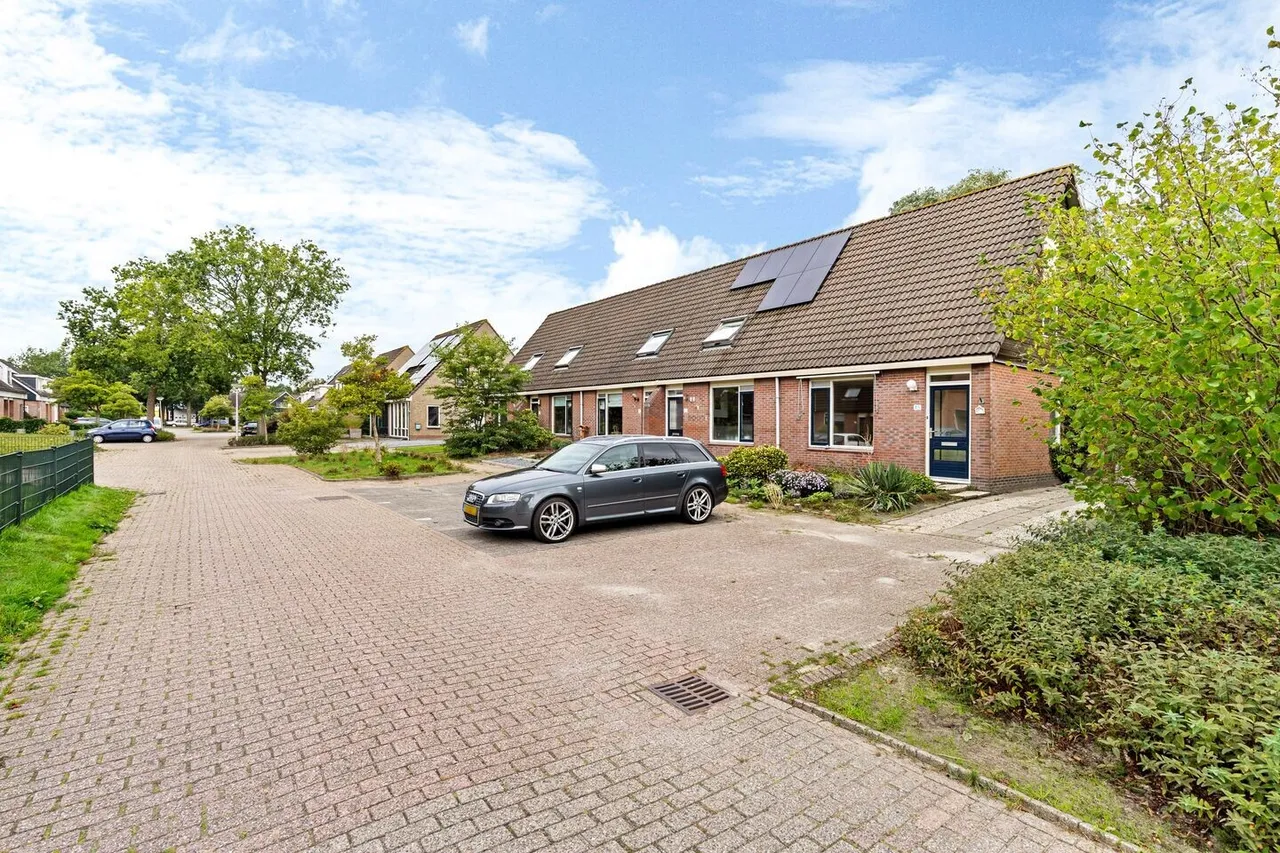 Hoekwoning te koop: Russchenreed 45, Wijnjewoude