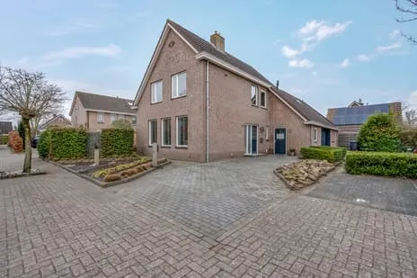 Appartement te koop: Russchersland 13, Staphorst-Zuid Staphorst